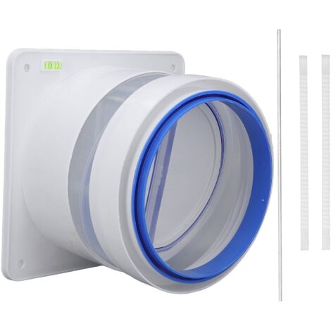 Clapet anti-retour pour salle de bain, installation facile, design compact pour évacuation d'eau (1/5)