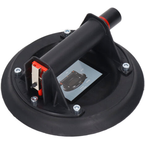 Ventouse de levage robuste pour verre et céramique, outil de manutention puissant 21cm (1/5)