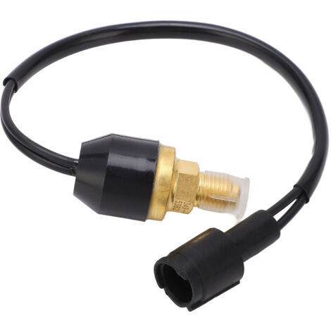 Capteur de Pression pour Excavatrice CAT E110b E120b, Interrupteur de Pression Standard 349 5382, Pièce de Rechange Compatible (1/5)