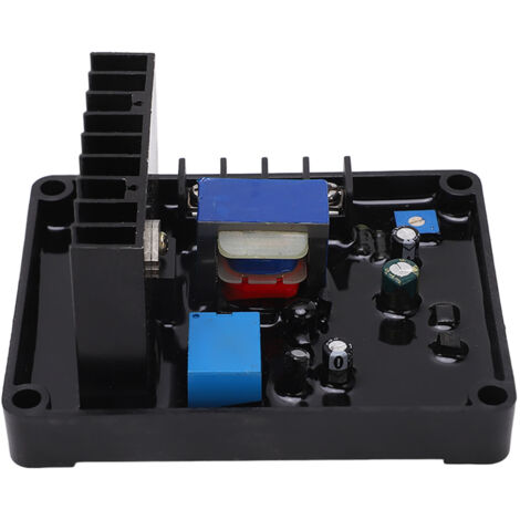 Régulateur de Tension Automatique Triphasé 220V avec Protection Basse Vitesse pour Génératrice à Balais (1/5)