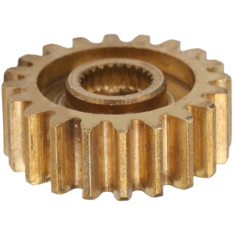 Servo Engrenage Laiton 20 Dents MOD 0.8 Pièces Industrielles et Fournitures (1/5)