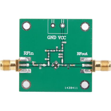 Module Amplificateur Faible Bruit LNA pour Équipement de Contrôle Distribution Électronique BD (1/5)
