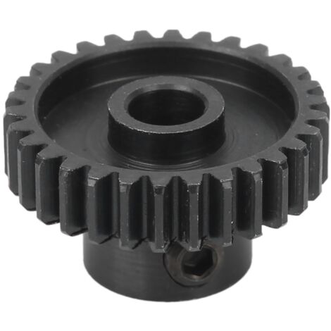 Pignon à 30 dents MOD 0.8 pour robots industriels, trou rond de 6mm, pièce de rechange S4304-0006-0030 (1/5)