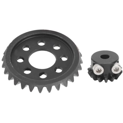 Pignon à Engrenage en Acier Haute Résistance Rapport 2:1 Accessoires d'Entraînement 5204‑0002‑0001 6mm (1/5)