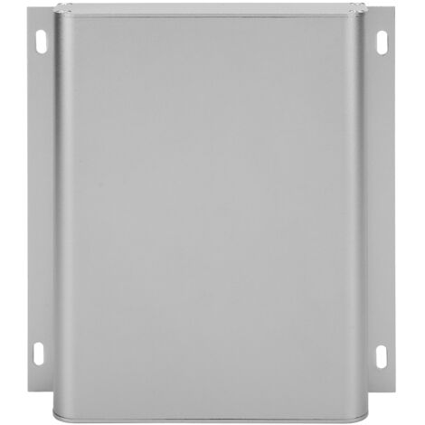 Boîtier de Projet en Alliage d'Aluminium pour Instruments Électroniques 28x144x160mm (1/5)