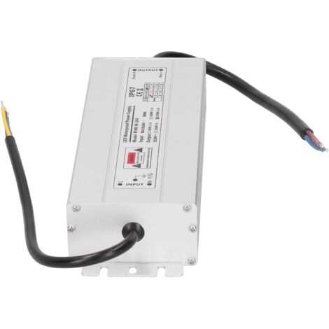 Alimentation à découpage 24V 150W IP67 étanche pour bande LED et éclairage intérieur