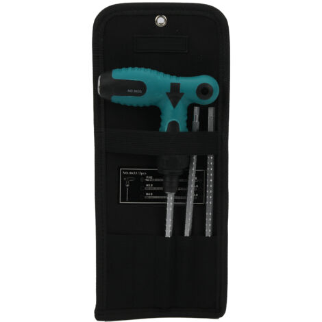 Tournevis Télescopique Multifonction avec Cliquet pour Fournitures Industrielles (1/5)