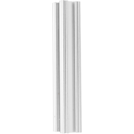 Profilé en aluminium à rainure en T pour imprimante 3D, rail linéaire CNC 24mm, poutre carrée de support d'axe
