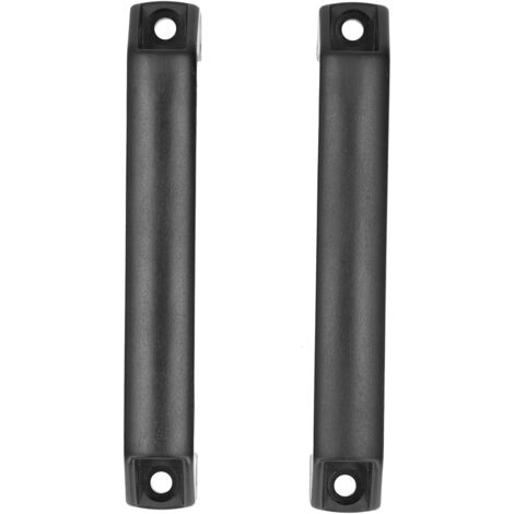 2 Poignées de Traction en Nylon pour Machines-Outils, 8.5x180 mm, Équipement Industriel Carré (1/5)