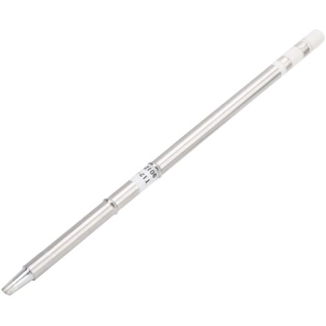 Pointe à souder T12-BC3 pour fer à souder - Remplacement rapide, conduction thermique efficace - Outil de soudure (1/5)