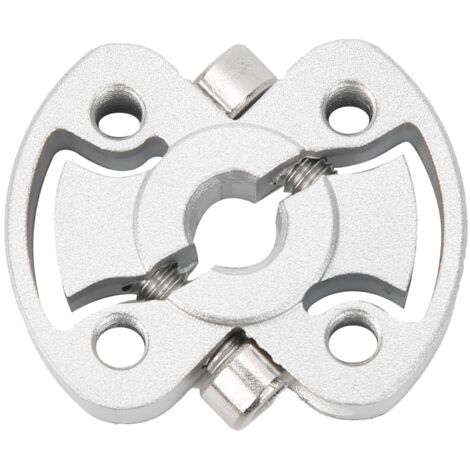 Moyeu de Serrage d'Arbre en Aluminium pour Arbres à Grande Vitesse, Accessoires de Montage 3309-0016-0006 6mm (1/5)
