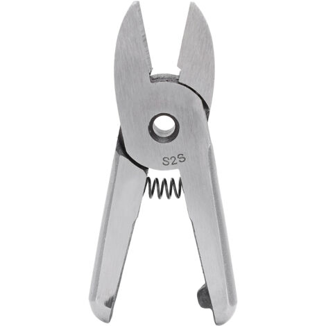 Pince de sertissage pneumatique en acier allié pour coupe de fils, remplacement de cisailles (1/5)