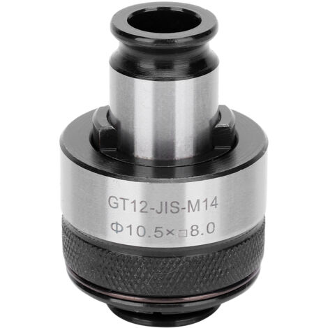 Mandrin à Ressort GT12 avec Protection Surcharge et Changement Rapide, Filetage M14 (1/5)
