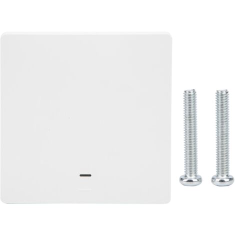 Interrupteur Intelligent WiFi, Commande à Distance Sans Fil, Standard UK 2200W 95‑240VAC 10A (1/5)