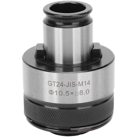 Mandrin à Percussion Réglable Type à Torsion, Collet à Changement Rapide Outil de Quincaillerie GT24-JIS-M14 (1/5)