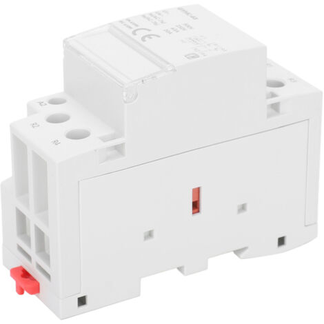 Contacteur Modulaire Portable GYHC-63 2NC 50Hz 2P - Module Électronique de Remplacement (1/5)