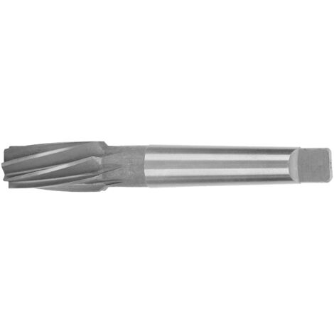 Alésoir machine en acier rapide, queue conique, coupe hélicoïdale 24.5 x 55 x 30mm (1/5)