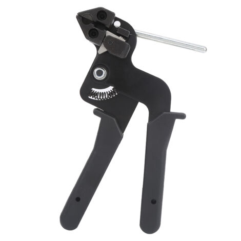 Pince à câble en acier inoxydable avec serrage automatique et verrouillage LS-600R (1/5)