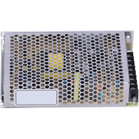Alimentation à découpage BERM 4 sorties en alliage d'aluminium 115/230VAC Q-60B (1/5)