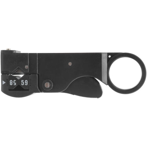 Pince à dénuder câble coaxial et sertir outil multifonction matériel HT312B (1/5)