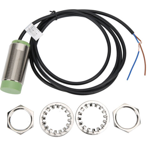 Capteur de Proximité Capacitif CR30-15AO, Interrupteur de Commande pour Équipement de Distribution d'Énergie 90-250V AC (1/5)