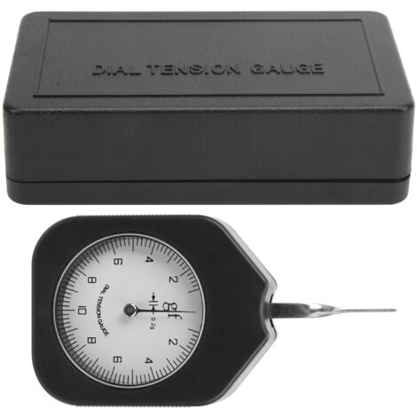Testeur de tension à aiguille unique SEG‑10‑1, jauge de force 10g pour interrupteurs et mesures de précision (1/5)