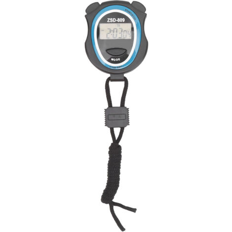 Chronomètre Sportif Électronique Multifonction 0.1s pour Course et Enseignement (1/5)