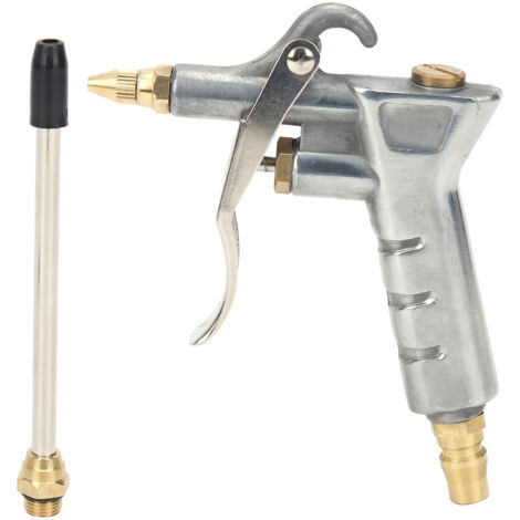 Pistolet Souffleur Anti-Poussière en Alliage d'Aluminium Haute Performance - Outil Économe en Énergie 20004 (1/5)