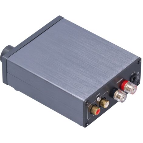 Amplificateur Audio Puissant TDA7498E 180W pour Subwoofer - Équipement Hi-Fi (1/5)
