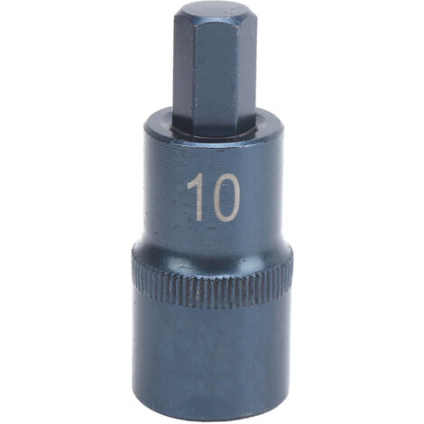 Tête de tournevis électrique 1/2 pour cliquet, pièce de cliquet 1/255H10 (1/5)