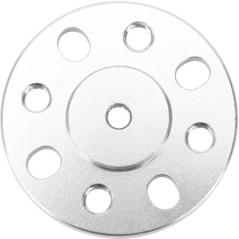 Servo Hub 25 Dents Aluminium Axe Accessoires Industriels 32mm 3906‑0025‑0032 (1/5)