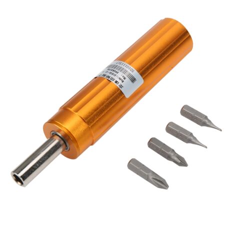 Tournevis à Couple Réglable avec Embrayage Automatique Haute Précision DSQ-0.5 (1/5)