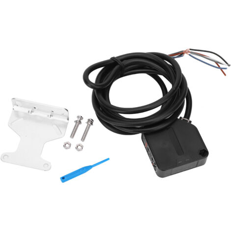 Détecteur de proximité photodélectrique à réflexion diffuse BEN300‑DFR, 24‑240V, interrupteur de capteur (1/5)