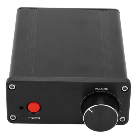 Amplificateur Audio Numérique Mini Classe D TPA3116 en Alliage d'Aluminium (1/5)