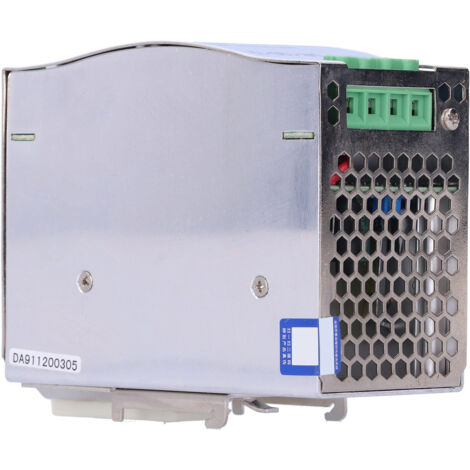 Alimentation à découpage DR-120-24 pour LED industrielles, série DR/DIN réglable et stabilisée (1/5)