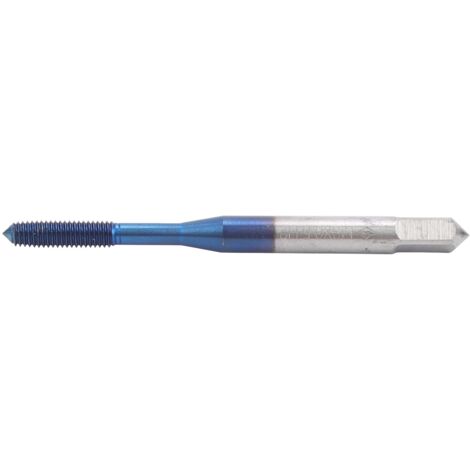Outil de Taraudage Formage de Filet Métrique Nano Revêtement Bleu pour Réparation Fabrication M3 (1/5)