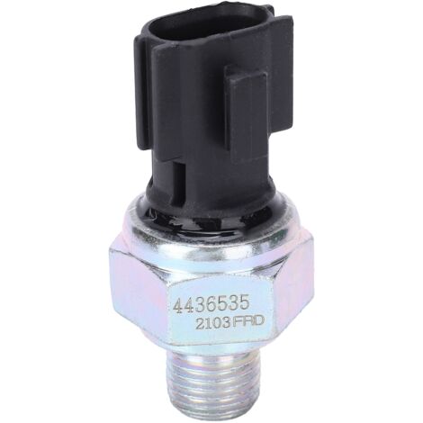 Capteur de Pression de Vanne de Distribution 4436535 Compatible Hitachi EX200/240/330-3/6 Pelleteuse (1/5)