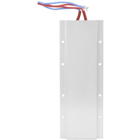 Plaque Chauffante PTC Isolée Coque Aluminium Céramique Conversion Électrique 220V (1/5)