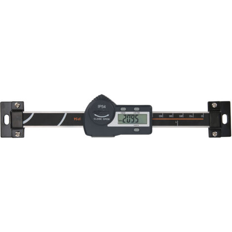 Étui à Mesure Numérique Vernier 0-100mm pour Outil de Mesure Industriel (1/5)