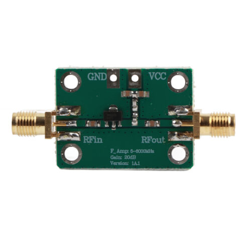 Module Amplificateur Faible Bruit TQP3M9009, 50‑4000MHz, Haute Performance RF LNA (1/5)