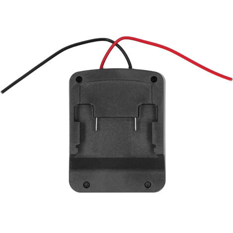 Adaptateur de Sortie pour Batterie HITACHI 18V Li-ion - Station de Base DIY pour Piles au Lithium (1/5)