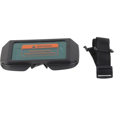 Lunettes de Soudure Auto-obscurcissantes de Protection YZ07 pour Soudure Sécurité (1/5)