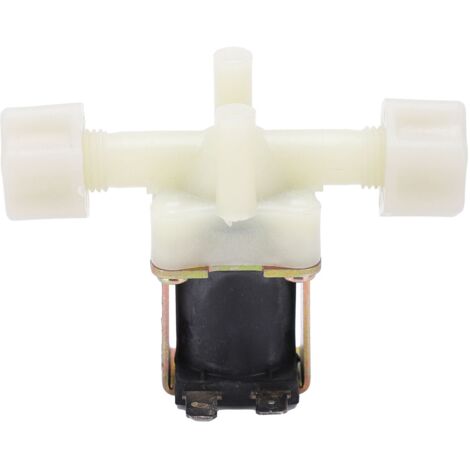 Vanne Électrovanne G1/4 pour Osmose Inverse AC220V Normalement Fermée (1/5)