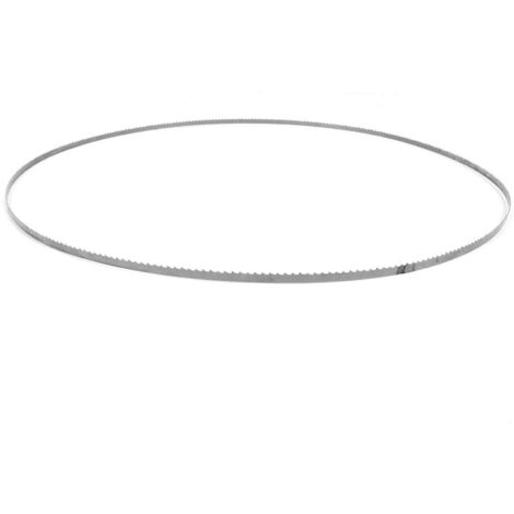 Lame de Scie à Ruban SK5 Résistante à la Chaleur pour Bois, Outil de Coupe 1425x6.35x6T (1/5)