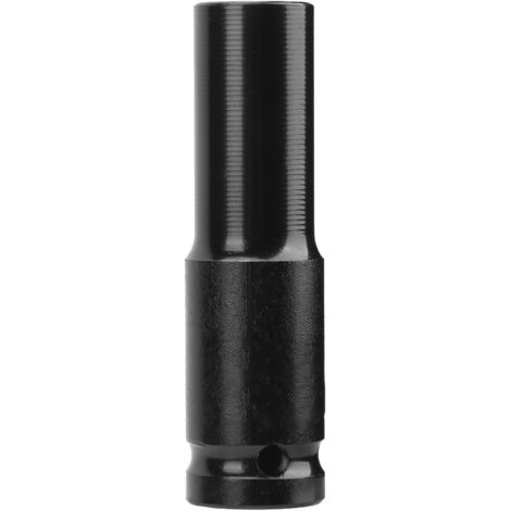 Adaptateur de clé électrique allongé en acier carbone 13mm pour perceuse pneumatique 78mm (1/5)