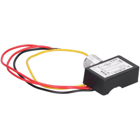 Régulateur de Vitesse PWM 60W pour Moteur, Ventilateur et Chauffage - Contrôleur Électronique de Puissance (1/5)