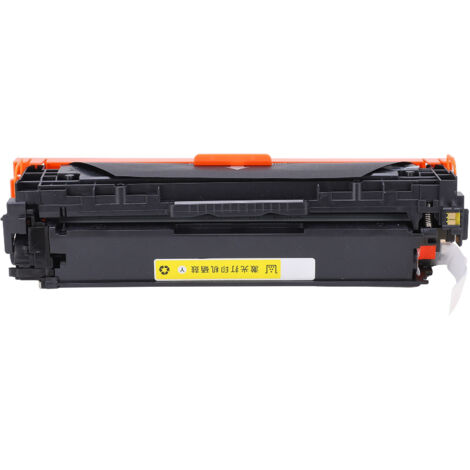 Cartouche Toner HP 1215 CM1312 CB540A CP1215 - Accessoire Imprimante Compatible (1/5)