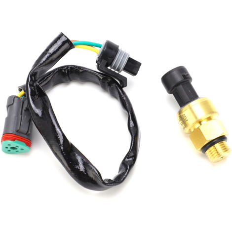 Capteur de Pression Common Rail pour Caterpillar CG‑01‑013 194‑6722, Accessoire Interrupteur Moteur (1/5)