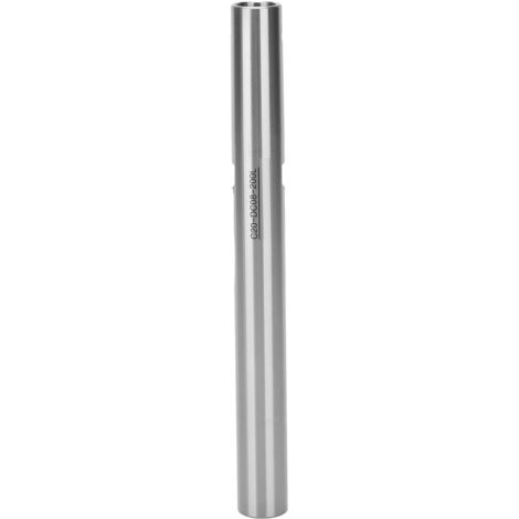 Porte-pince à collet droit, tige d'extension pour tour CNC, tirage arrière, modèle C20‑DC08‑200L (1/5)