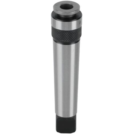 Mandrin à tarauder MT3M14 avec queue cône Morse pour machines-outils et fournitures industrielles (1/5)